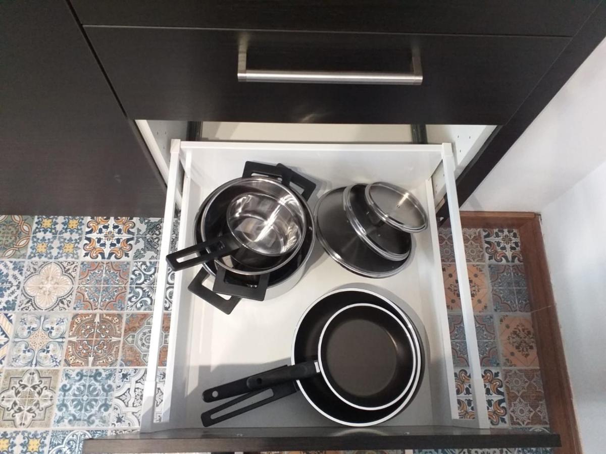 Loft 113 Lägenhet Corralejo Exteriör bild