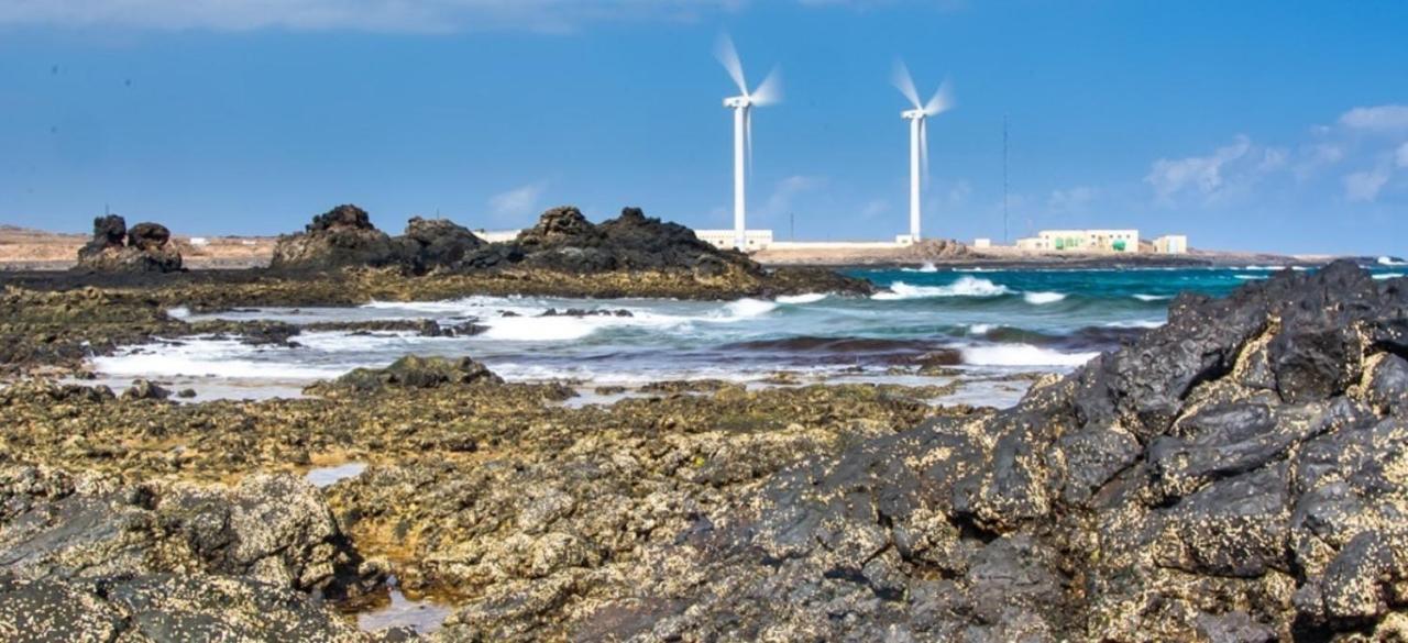 Loft 113 Lägenhet Corralejo Exteriör bild