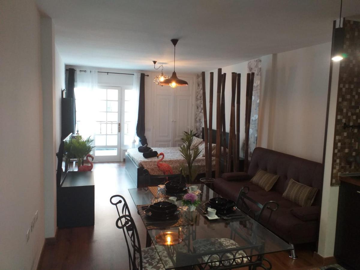 Loft 113 Lägenhet Corralejo Exteriör bild