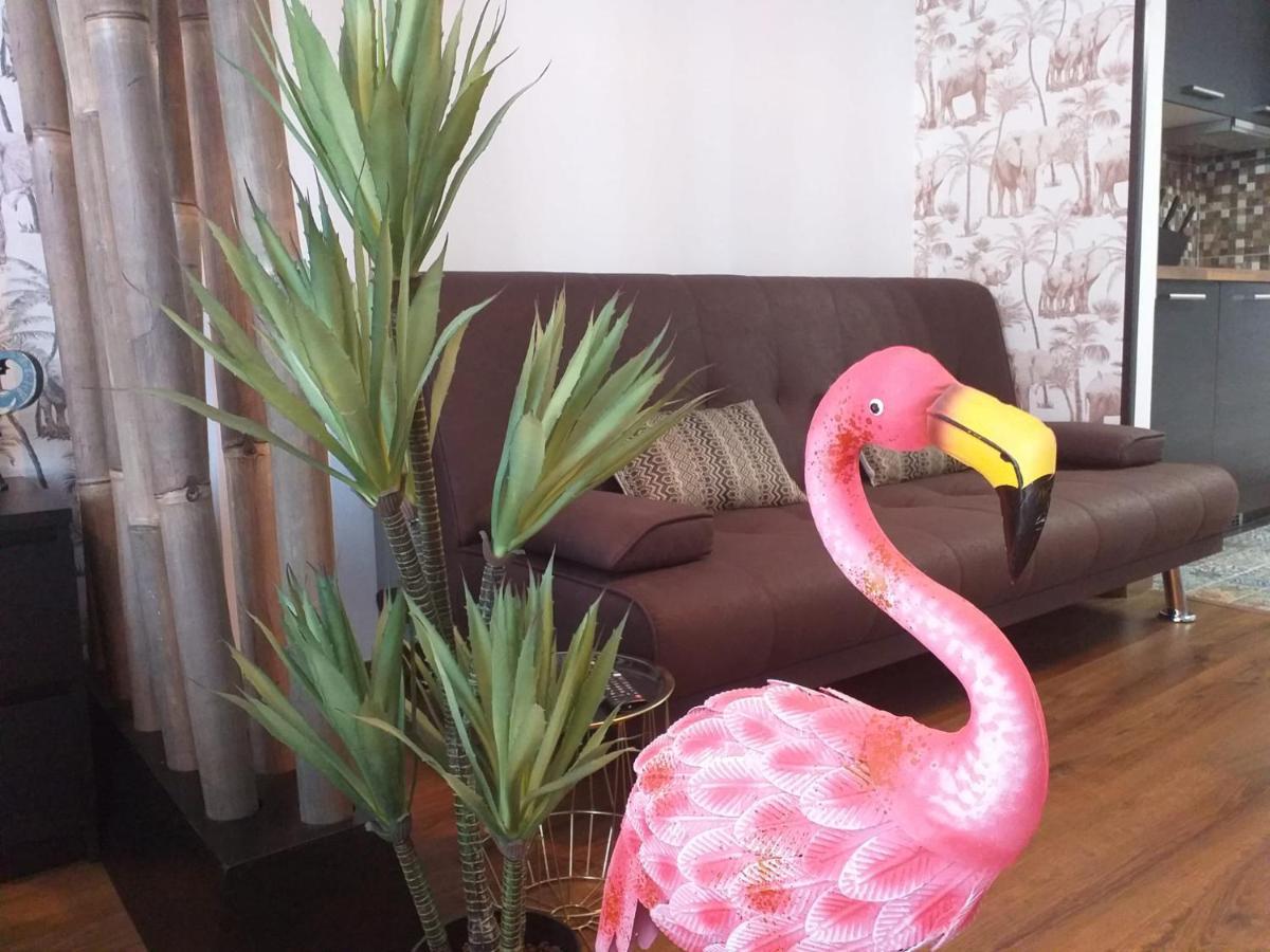 Loft 113 Lägenhet Corralejo Exteriör bild