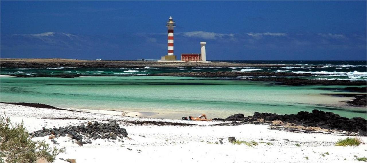 Loft 113 Lägenhet Corralejo Exteriör bild